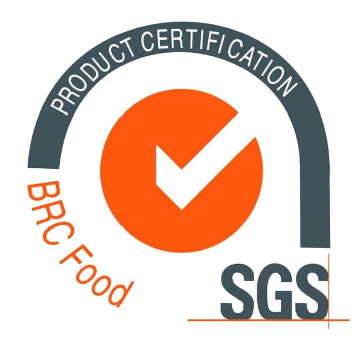 certification-SGS-BRC